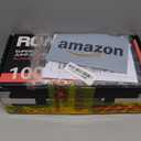 Roar Pedal Super Capacitor Jump Starter, No Need Pre-Charge No Battery 12V Portable Car Jump Starter for All 12V Gas and Diesel Car, Portable Jump Box with Display