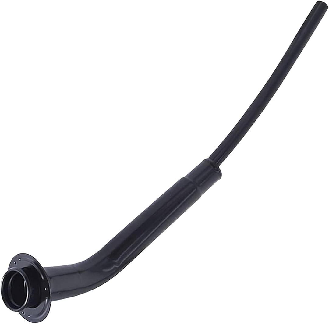 Fuel Gas Tank Filler Neck Tube Pipe Fuel Tank Tube E7TZ9034B Replacement for 1987-1996 F-150 1987-1997 F-250 1990-1997 F-350