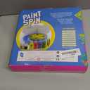 Paint Spin Art Machine Kit for Kids - Arts & Crafts for Boys & Girls Ages - Art Craft Set Gifts for 6-9 Year Old Boy, Girl- Cool Painting Spinner Toys Kits - Birthday Gift Ideas for Ages 6-12 Years