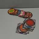 Asmodee Skull Party Game - Bluffing and Strategy Game, Family Fun for Kids & Adults, Ages 13+, 3-6 Players, 30 Minute Playtime