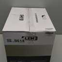 LEM Motorcycle Helmets Full Face, Helmets for Men DOT Certified, PINLOCK & DVS Dual Vision, Motorcycle Street Bike Helmet for Adults Fiberglass Shell Bluetooth Ready for Cruiser(Yellow/Red, Size M)