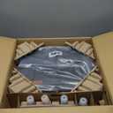 Canon MegaTank G3270 All-in-One Wireless Inkjet Printer, Home Use, Print, Scan and Copy (Black)