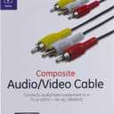 6 Ft Audio/Video Cable