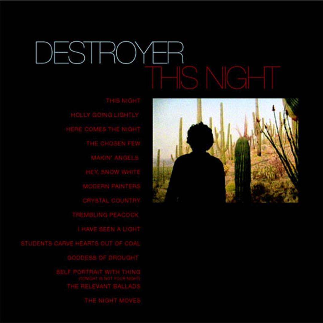 This Night by Destroyer, Vinyl