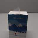 Pecube Merino Wool Kids Ski Socks 2 Pair Thermal Thick OTC Snow Socks for Boys Girls Toddler Skiing Snowboard Winter Sports, XS