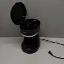 Mr. Coffee 5 Cup Switch Coffee Maker Black: Small Drip Coffee Machine, Electric