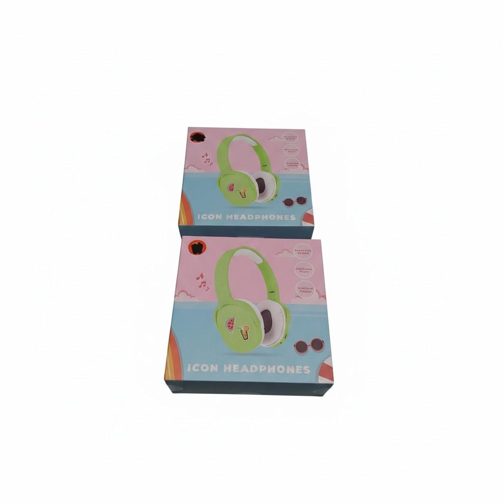 Icon Headphones 2 Pack