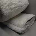 KCHOWUA Cream White Fluffy Shag Rug for Bedroom,4'x6' Machine Washable Soft Shaggy Fuzzy Small Area Rugs for Living Room,Cute Furry Plush Kids Rugs Nursery Dorm Boys Girls Bed Room Carpets,Ivory