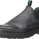 Georgia Giant Romeo Work Shoe Size 11(M) (12, Black)