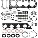 HS26435PT Cylinder Head Gasket Set Fits for Honda Accord (2008-2013), Civic (2012-2015), CRV (2010-2014), Goertek (2012-2015), Acura ILX (2013-2015), Acura Tsx Replaces 366930 021083201 52285900