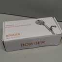 Shower Head with Handheld High Pressure-Full Body Coverage Powerful Rain Showerhead Extra 60" Long Hose and Adjustable Brass Joint Holder- The Perfect Detachable Heads for Bathroom Upgrade (Polished Chrome)