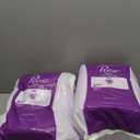 Poise Incontinence Pads & Postpartum Incontinence Pads, 5 Drop Maximum Absorbency, Long Length, 120 Count (2 Packs of 60)