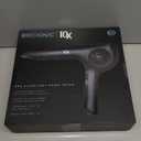 Bio Ionic 10X UltraLight Speed Hair Dryer, Blow Dryer with Adjustable Heat & Speed, Professional Hair Styling Tool for Fast, Frizz-Free Hairstyles, 1800W EcoDrive Brushless Motor