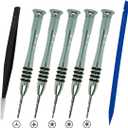 Screwdrivers Set 7pcs Repair Tool Kit for Apple MacBook Pro Retina and Air, MacBook Series 2009 2010 2011 2012 2013 2014 2015 2016 2017 2018