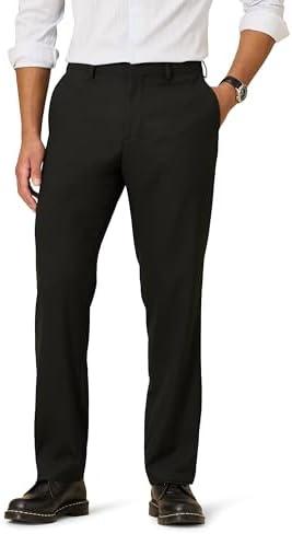 Amazon Essentials Men's Classic-Fit Wrinkle-Resistant Stretch Dress Pants 30w x32l