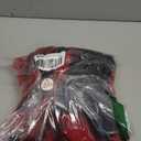 Womens Rainbow Puffy Tutu Layered Tulle Petticoat Skirt for Party (Regular Size(US 0-18w))