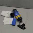 Sopami Car Coating Spray - Quick Effect Coating Agent, Hydrophobic Wax Polish, Scratch Repair & Waterless Wash, Oil Film Emulsion Glass Cleaner, Long-Lasting Shine (1Pcs)