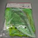 Morph Green Fairy Costume With Wings Women Halloween Costumes For Women Fairy Wings Green Dress Bell Womens Costume Adult (Small)