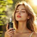 Hydrating Face Mist, Copper Rose, Pure and Organic Ingredients Helps your Skin Reduce the appearance of Fine Lines and Blemishes.