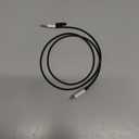 Belkin F7U079bt03-BLK Rockstar 3.5 mm to USB-C Audio Cable, 3 Feet
