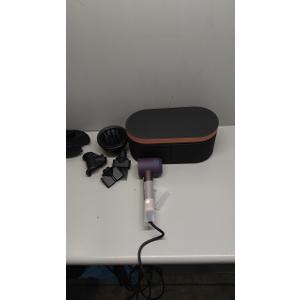 Dyson Supersonic Nuralâ„¢ hair dryer
(Jasper Plum) Dyson Supersonic Nuralâ„¢ hair dryer
(Jasper Plum)
