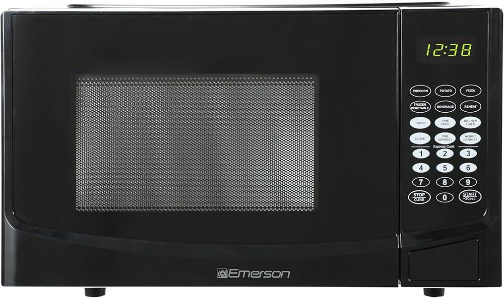 EMERSON.9 MICROWAVE 900W BLACK MW9255B
