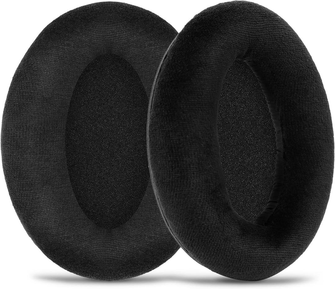 Ear Pads Cushions Replacement for Sennheiser HD650, HD600, HD580, HD660S, HD565, HD545