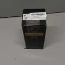 TrendPlain 16oz/470ml Glass Olive Oil Sprayer for Cooking  2 in 1 Olive Oil Dispenser Bottle for Kitchen Gadgets and Air Fryer Accessories, Salad, BBQ - Black