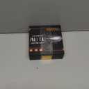 XFLHEHD Fits for 2006-2012 Toyota Rav4 Halogen Headlight Bulbs Combo, Ultra Bright 5000K White High Low Beam Headlight Bulbs, Plug and Play, 4 Pack