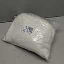 MYSKY HOME Linen Curtains for Sliding Door, Farmhouse Semi Sheer Ceiling Curtains Living Room Light Filtering Back Tab Elegant Style Soft Fabric, 50" x 95", Linen, 2 Panels