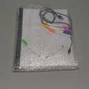 LED Note Board with Colors, 11.8"X9.4" Led Drawing Board Acrylic Dry Erase Board with Light 7 Colors Message Writing Board Night Light with 7 Markers for Home/Office/Christmas Decor