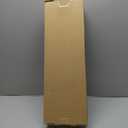 Neodrain 36 in Brushed Wall Drain, 304 Stainless Steel Side Drain with Grate and Hair Strainer, Lateral Shower Drain for Bathroom