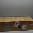 8PCS Door Sill Protector for Tesla Model Y Juniper Door Entry Guard Anti-Kick Full Protect Door Entry Cover for 2025-2026 New Model Y Juniper Interior Accessories(Carbon Fiber Pattern)