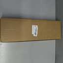 Curtain Rods for Windows 120 to 170 Inches Long, Adjustable 1 Inch Black Curtain Rod for Outdoor Indoor, Modern Heavy Duty Drapery Rod, Ceiling Mount 14ft Room Divider, All Metal, Easy Install