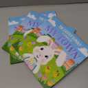 3 Pack The Easter Bunny Is Coming to My House: A Sweet Springtime Adventure for Toddlers and Kids (Easter Basket Stuffers and Gifts)