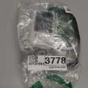 Baby Monitor with Camera and Audio, Baby Monitor No Wifi with Clip for Crib & Stand, Portable 2.8’’ HD Monitor 1080P Video, NightVision, VOX, 2-Way Audio, Temp Sense & Lullabies, SD card Includ