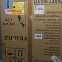 Lockways Dry Erase Calendar Whiteboard, Monthly Dry Erase Calendar Whiteboard 36x24 Inches- Aluminum Framed Wall- Mounted Planner