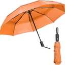 Mr. Pen- Windproof Travel Umbrella, Automatic Umbrellas for Rain, Compact