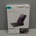 ESR iPad Air 13 Inch Case Keyboard (M3/M2, 2025/2024) & iPad Pro 12.9 inch (6th/5th/5th/3rd) Magic Keyboard, Easy-Set Floating Cantilever Stand, Precision Multi-Touch Trackpad, Rebound Series, Black