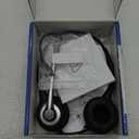 Cell Phone Headset with Microphone Noise Cancelling & Call Controls, 3.5mm Computer Headphones for Samsung PC Business Skype Softphone Call Center Office, Clear Chat, Ultra Comfort