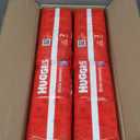 Huggies Size 7 Diapers, Little Movers Baby Diapers, Size 7 (41+ lbs), 88 Count (2 Packs of 44)