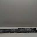 Giftgarden 36 Inch Large Floating Shelves for Wall Set of 5, Black Wood Wall Shelves for Bathroom, Bedroom, Kitchen, Living Room Storage, Wooden Picture Ledge