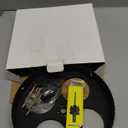 9-1/4 Inch Hole Saw with 1/2" Hex Shank Quick Change Arbor, JTemgle Bi-Metal Hole Saw Heavy Duty Hole Cutting Tool for Cornhole Boards, Recessed Lights, Wood, Plastic, Drywall & Soft Metal