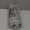 Tuff Pupper XXL Dog Feeding Mat 36x24 for Food and Water | Waterproof Silicone Placemat for Floors | Pet Food Mat for Cats and Bowls (Gray)