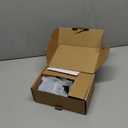 Dual Coil 15W Car Phone Holder (Not Easy to Disconnect) Wireless Car Charger -Auto Clamping- Charging Phone Holders for Your Car Dash Vent Windshield, for Flip S24/S23/S22/S21, iPhone 17/16/15 (Black)