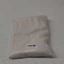 H.VERSAILTEX Linen Fabric Curtains for Living Room, 96 Inches Long, Light Filtering Privacy Drapes with Grommet, Farmhouse Textured Curtain 2 Panels Set, 52" W x 96" L, Ivory