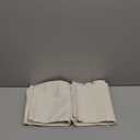 Woaboy Set of 2 Decorative Pillow Covers Boho Farmhouse Couch Throw Pillows Modern Cotton Cushion Covers Macrame Woven Spring Home Decor for Bed Sofa Chair 18x18 Inch Neutral