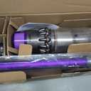 Dyson V11 Plus Cordless Vacuum Cleaner, Nickel/Purple, Large
