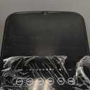 NOMEY Evaporative Air Cooler, 3-IN-1 Air Conditioner Portable for Room w/ 4 Modes & 3 Speed, 12H Timer, 1 Gal Detachable Water Tank, 4 Ice Packs, Remote, 70 Oscillation Air Cooler for Bedroom Indoor (Grey)