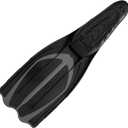 Cressi Adult Snorkeling Full Foot Pocket Fins Made with Advanced Technology - Pluma: Made in Italy